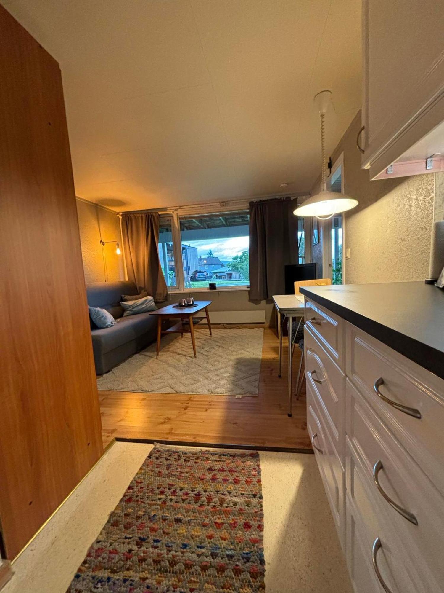 Cozy Apartment Tromsdalen Ngoại thất bức ảnh