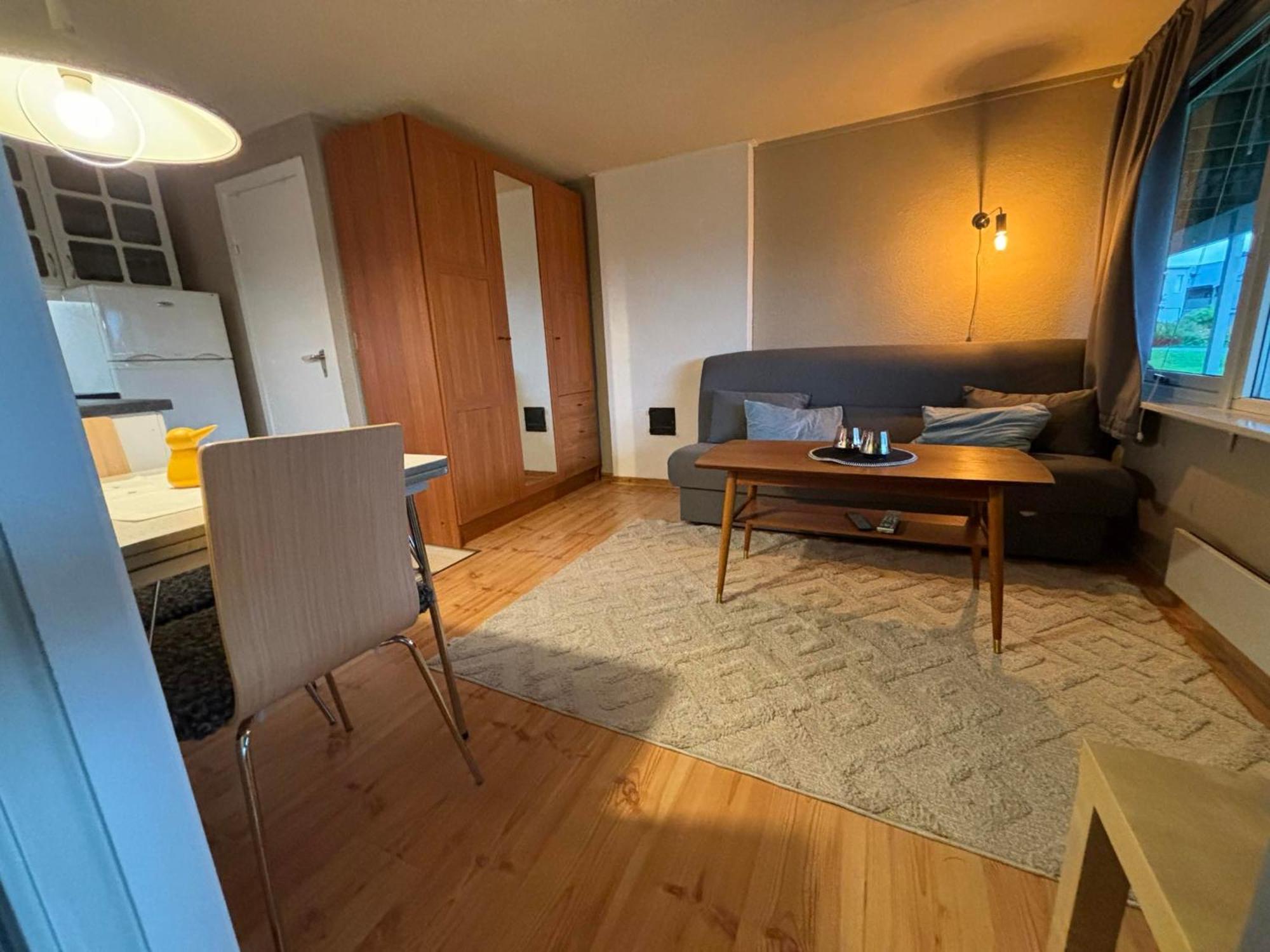 Cozy Apartment Tromsdalen Ngoại thất bức ảnh