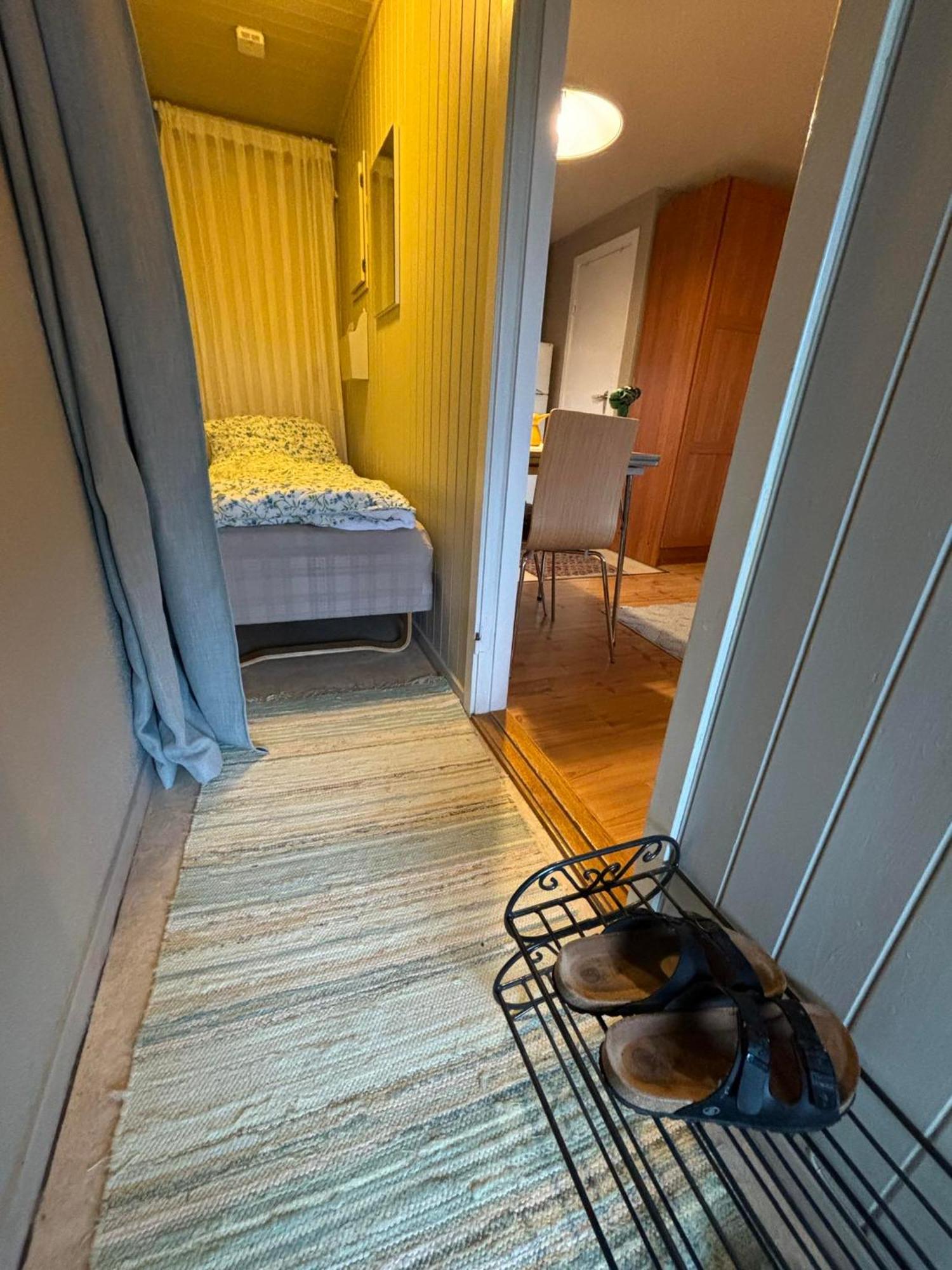 Cozy Apartment Tromsdalen Ngoại thất bức ảnh