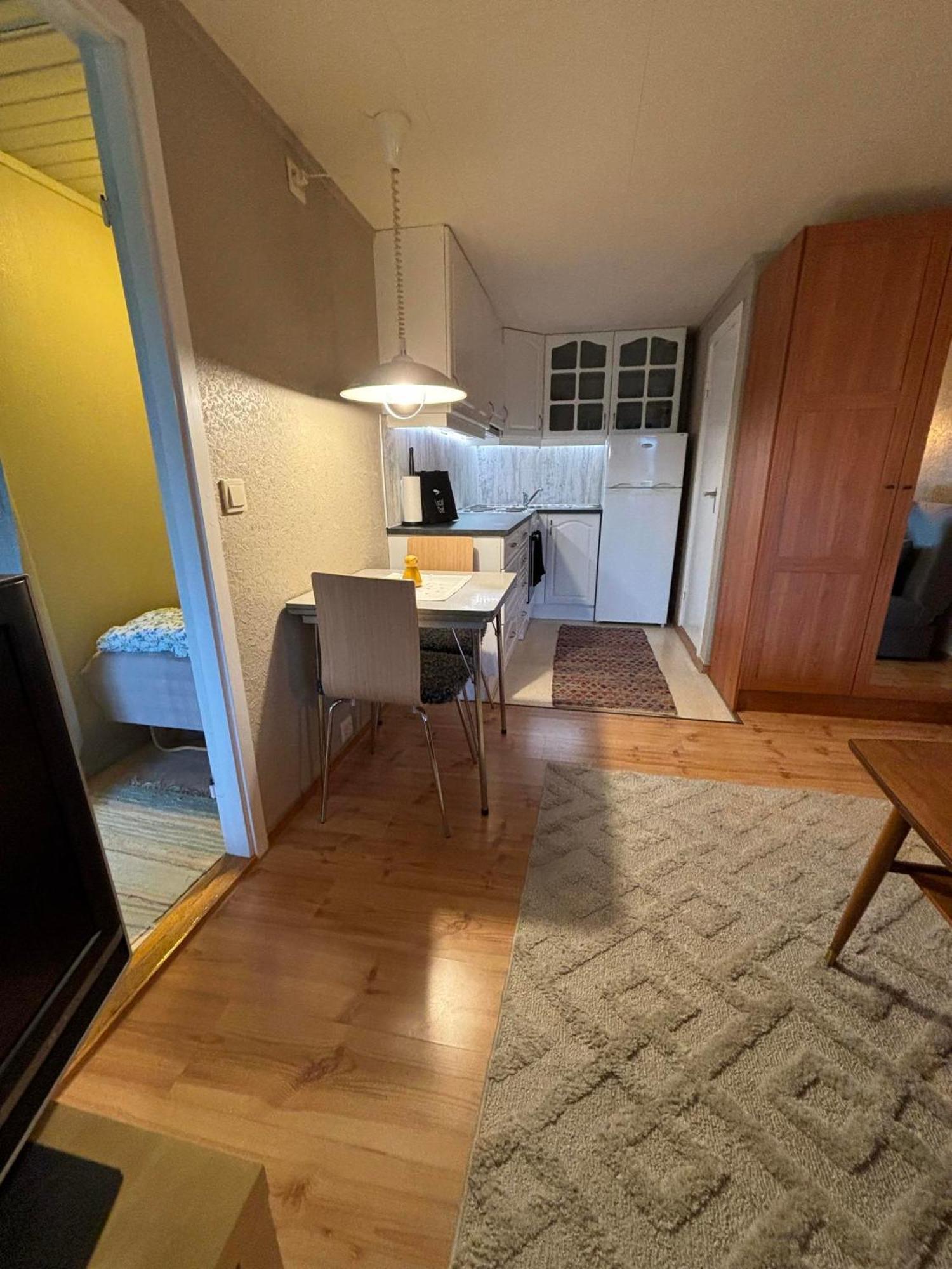 Cozy Apartment Tromsdalen Ngoại thất bức ảnh