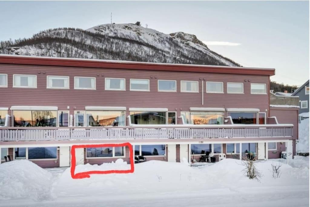 Cozy Apartment Tromsdalen Ngoại thất bức ảnh